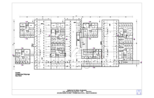 Eingabplan, Haus 3 – 8 Feldkirchen